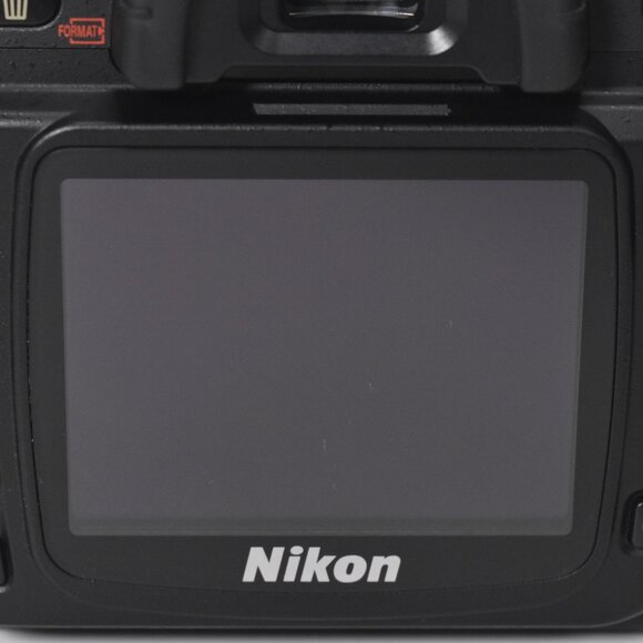 Nikon D80 Outfit SLR Digital Camera 10.2MP 18-135mm Lens 11,790 Clicks 32GB SD - Picture 8 of 16